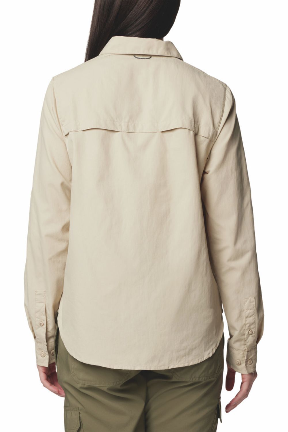 Camicia anti-UV - Silver Ridge 3.0