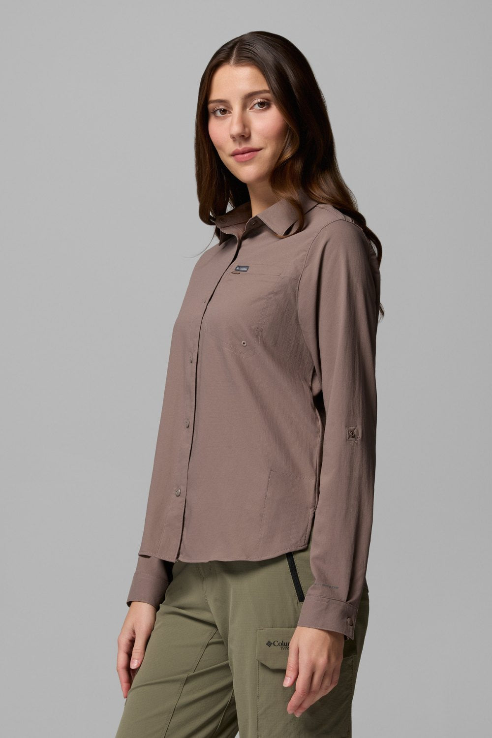 Camicia anti-UV - Silver Ridge Utility II