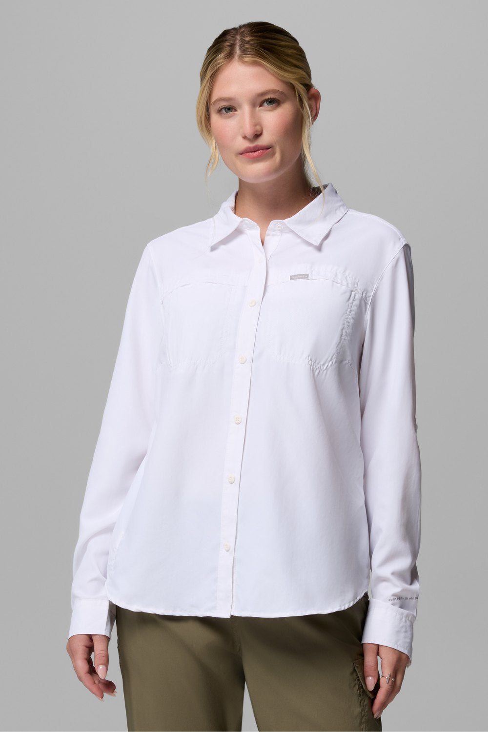 Camicia anti-UV - Silver Ridge 3.0