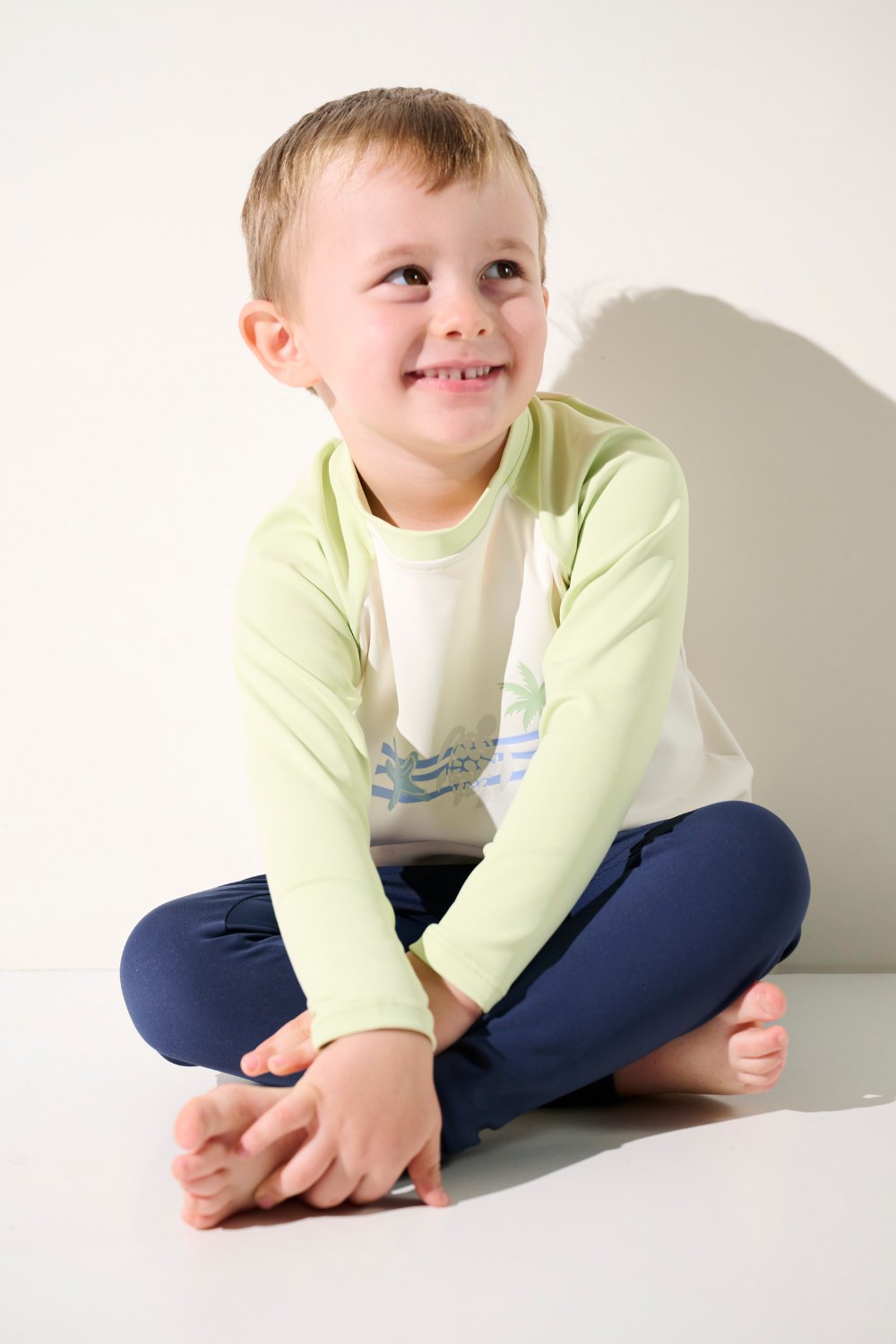 Maglia da bagno anti-UV - Fidji