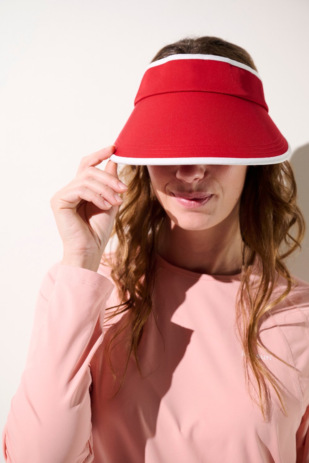 Visiera anti-UV - Augusta