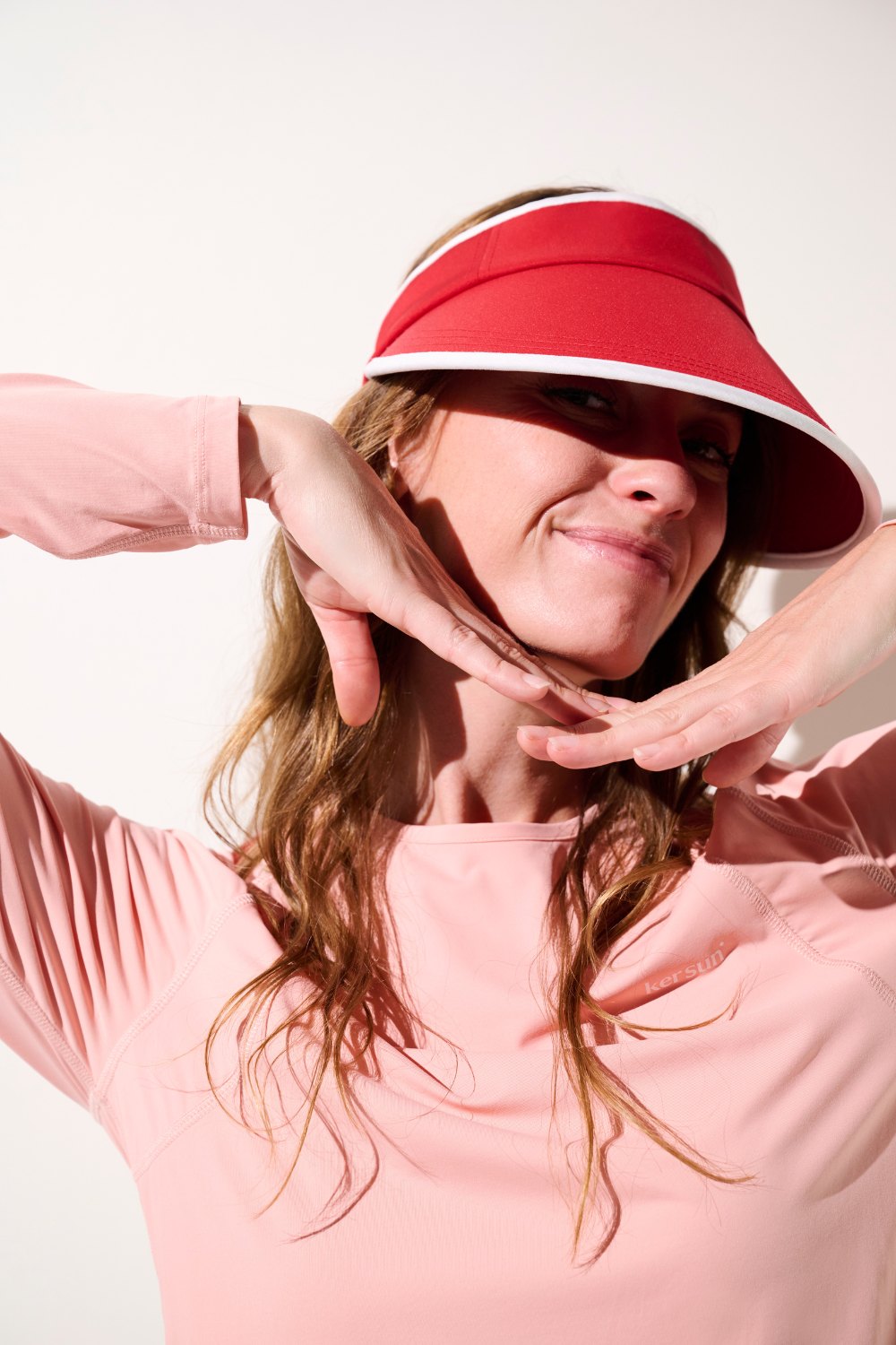 Visiera anti-UV - Augusta