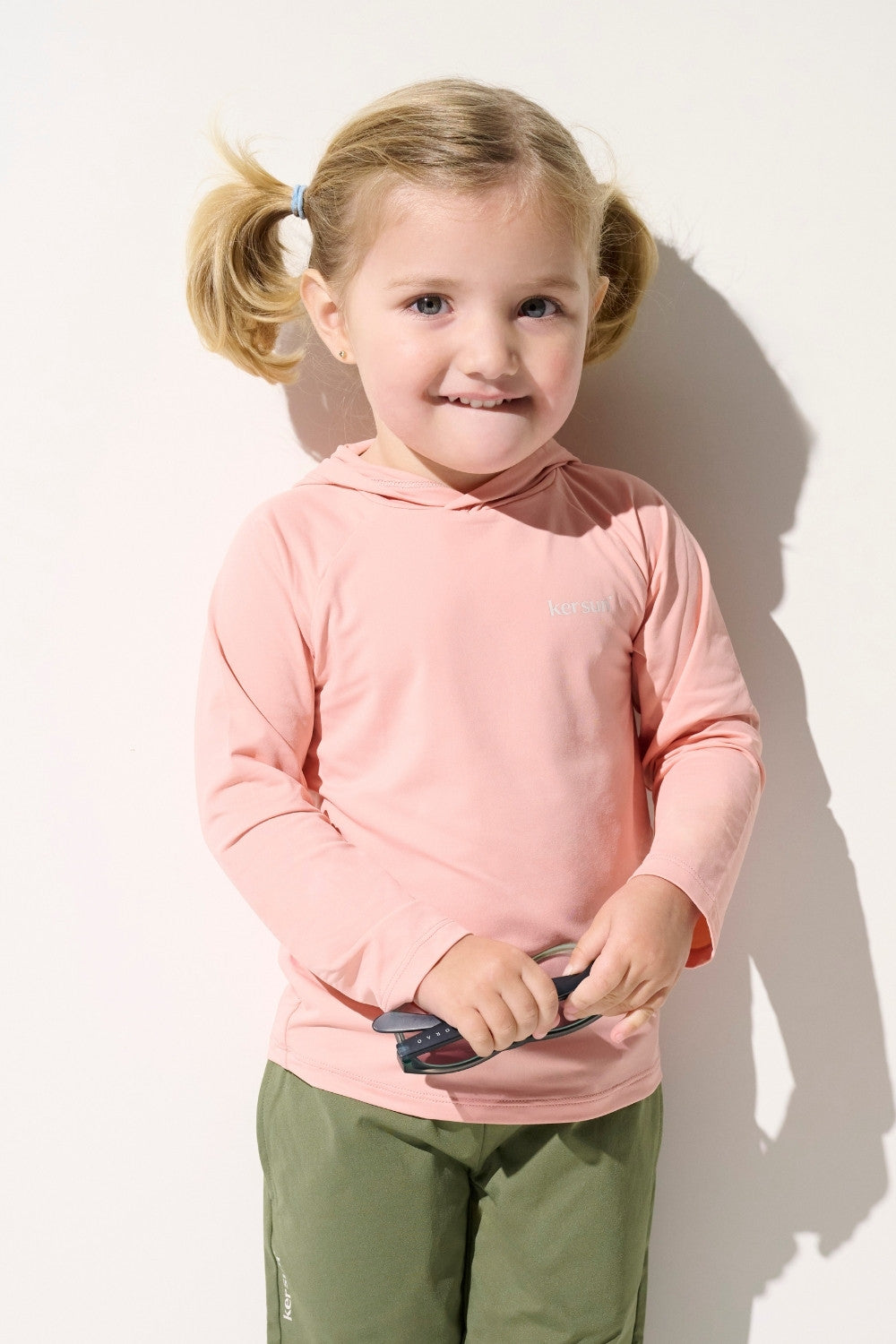 Maglia anti-UV con cappuccio - Oasis