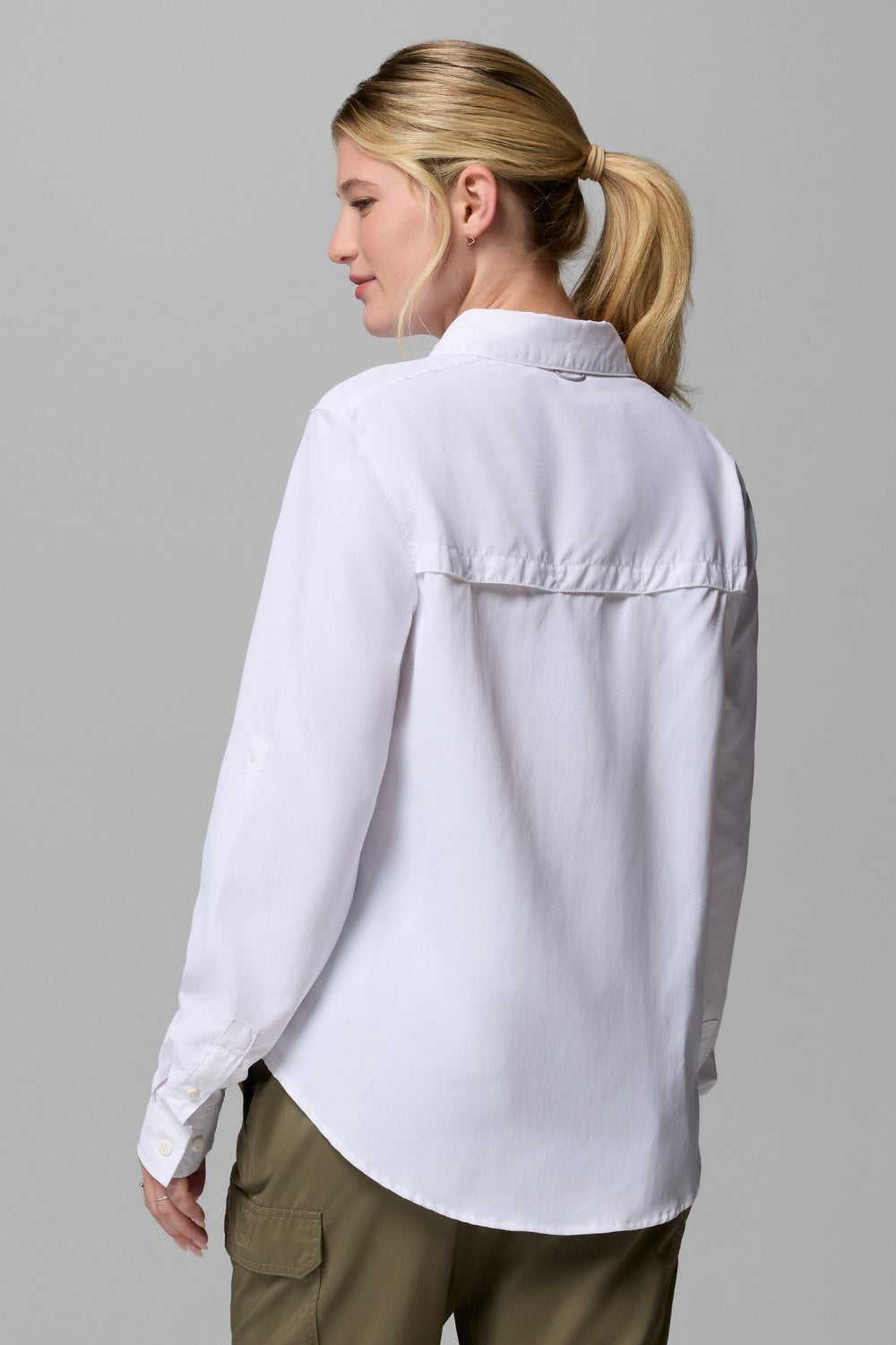 Camicia anti-UV - Silver Ridge 3.0