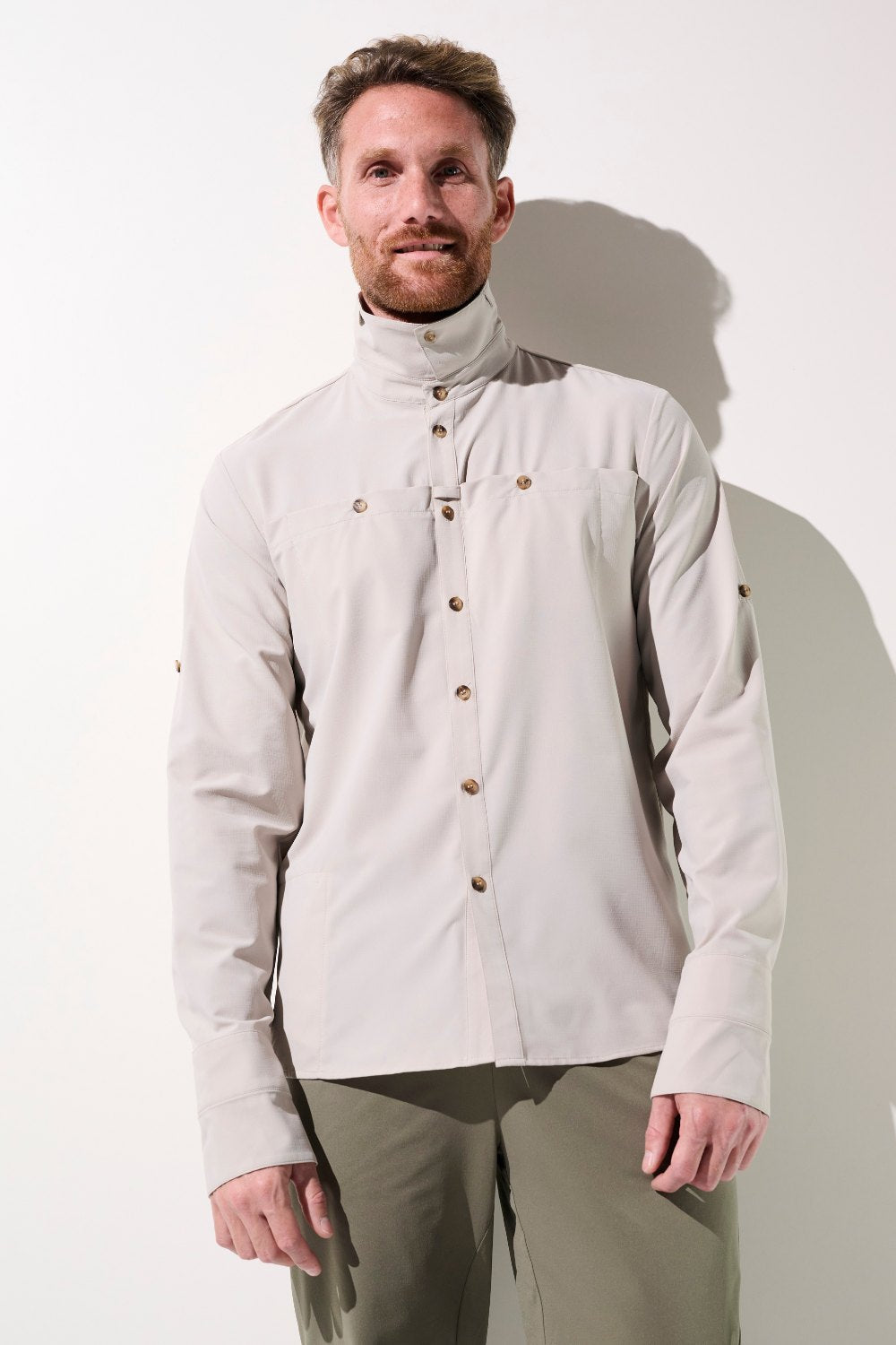 Camicia anti-UV - Sequoia