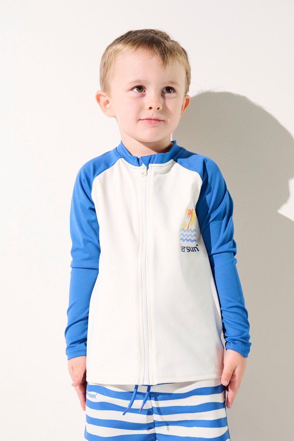 Giacca da bagno anti-UV - Fidji