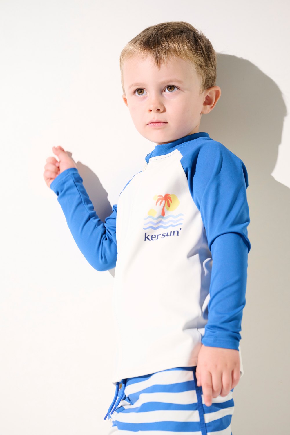 Giacca da bagno anti-UV - Fidji