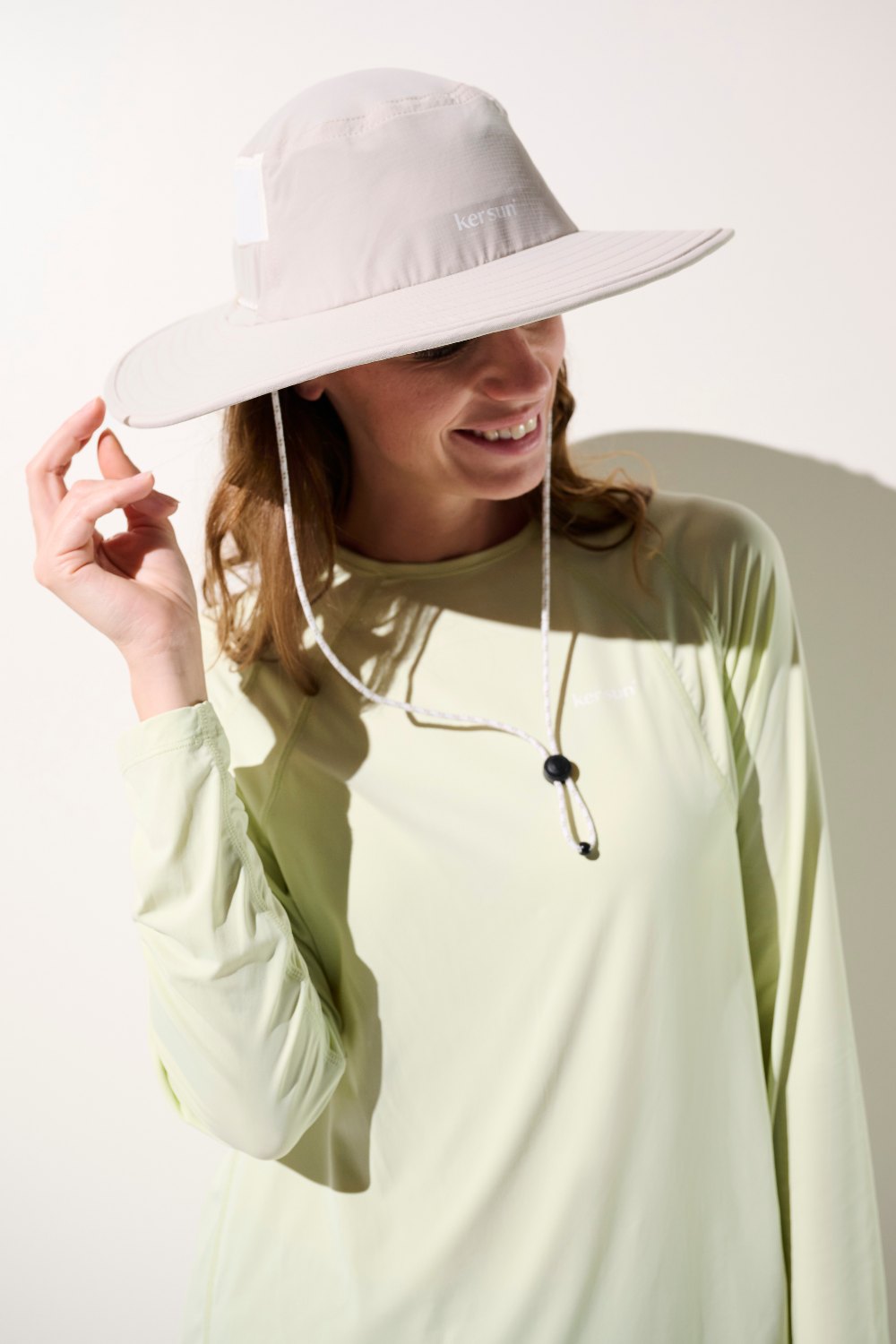 Cappello da sole anti-UV - Oasis