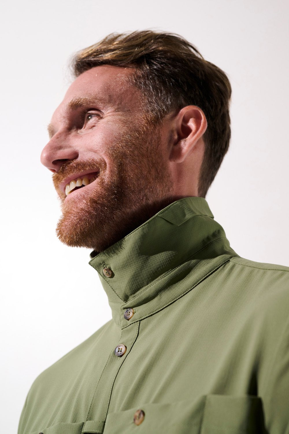 Camicia anti-UV - Sequoia