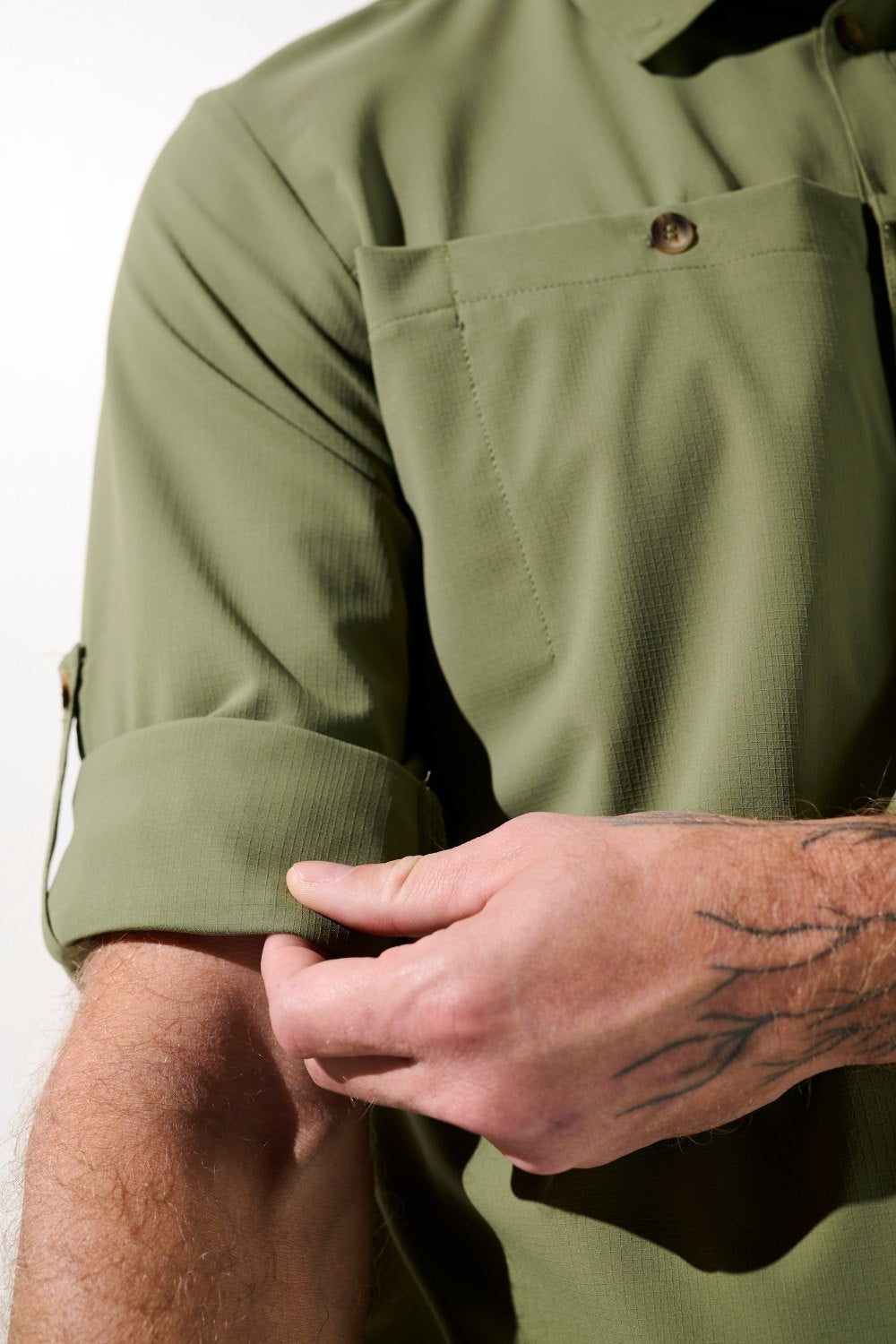 Camicia anti-UV - Sequoia