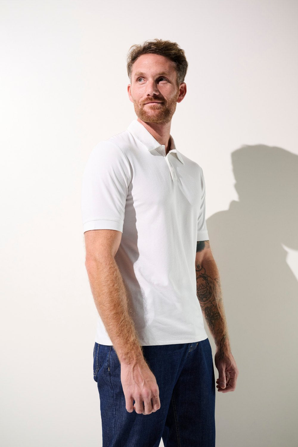 Polo anti-UV - Saint-Malo