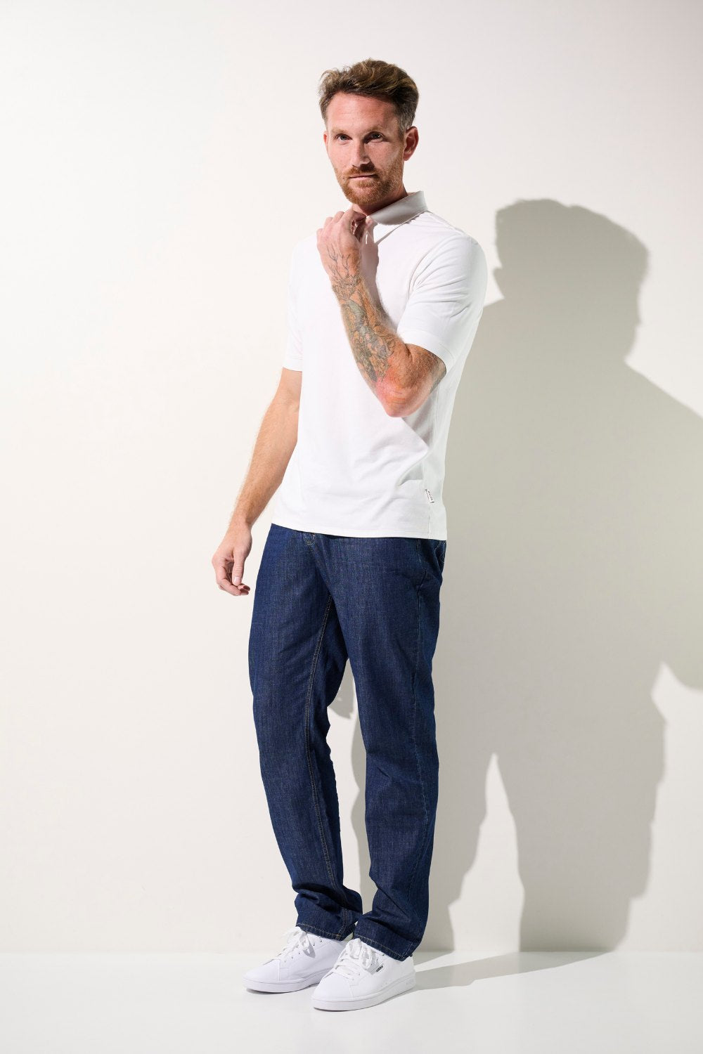 Polo anti-UV - Saint-Malo