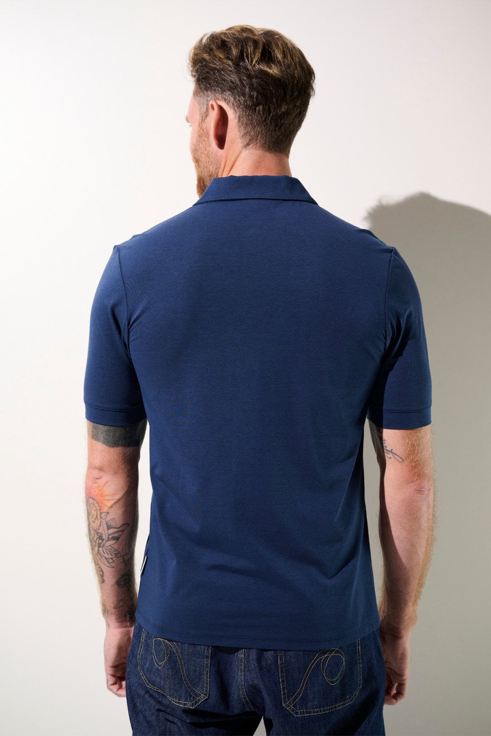 Polo anti-UV - Saint-Malo