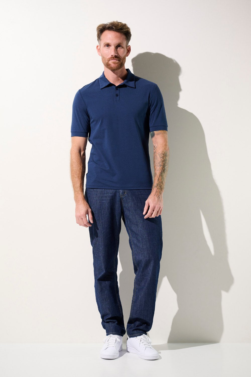 Polo anti-UV - Saint-Malo