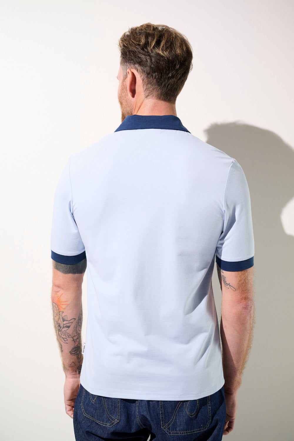 Polo anti-UV - Saint-Malo