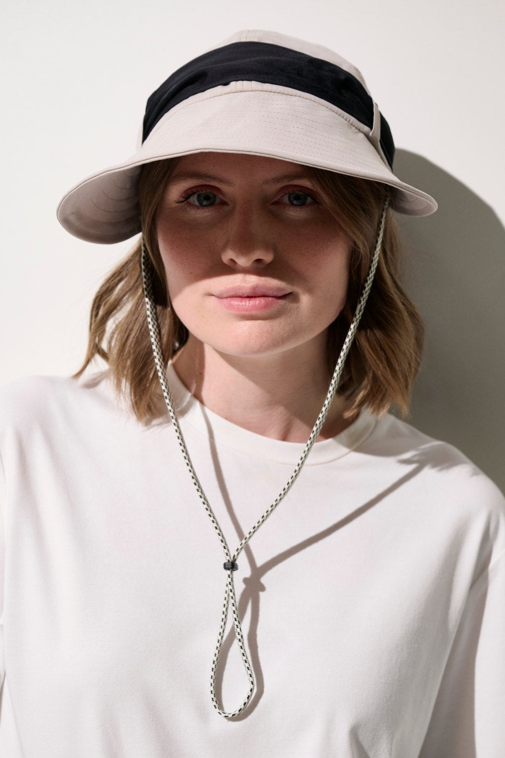 Cappellino visiera anti-UV - Saint-Malo