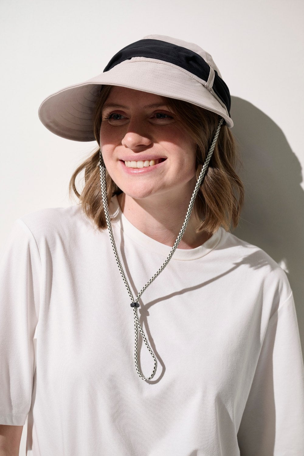 Cappellino visiera anti-UV - Saint-Malo