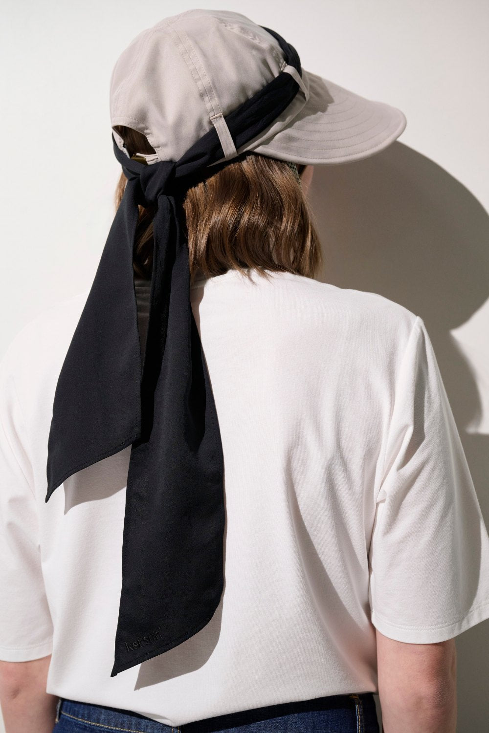 Cappellino visiera anti-UV - Saint-Malo