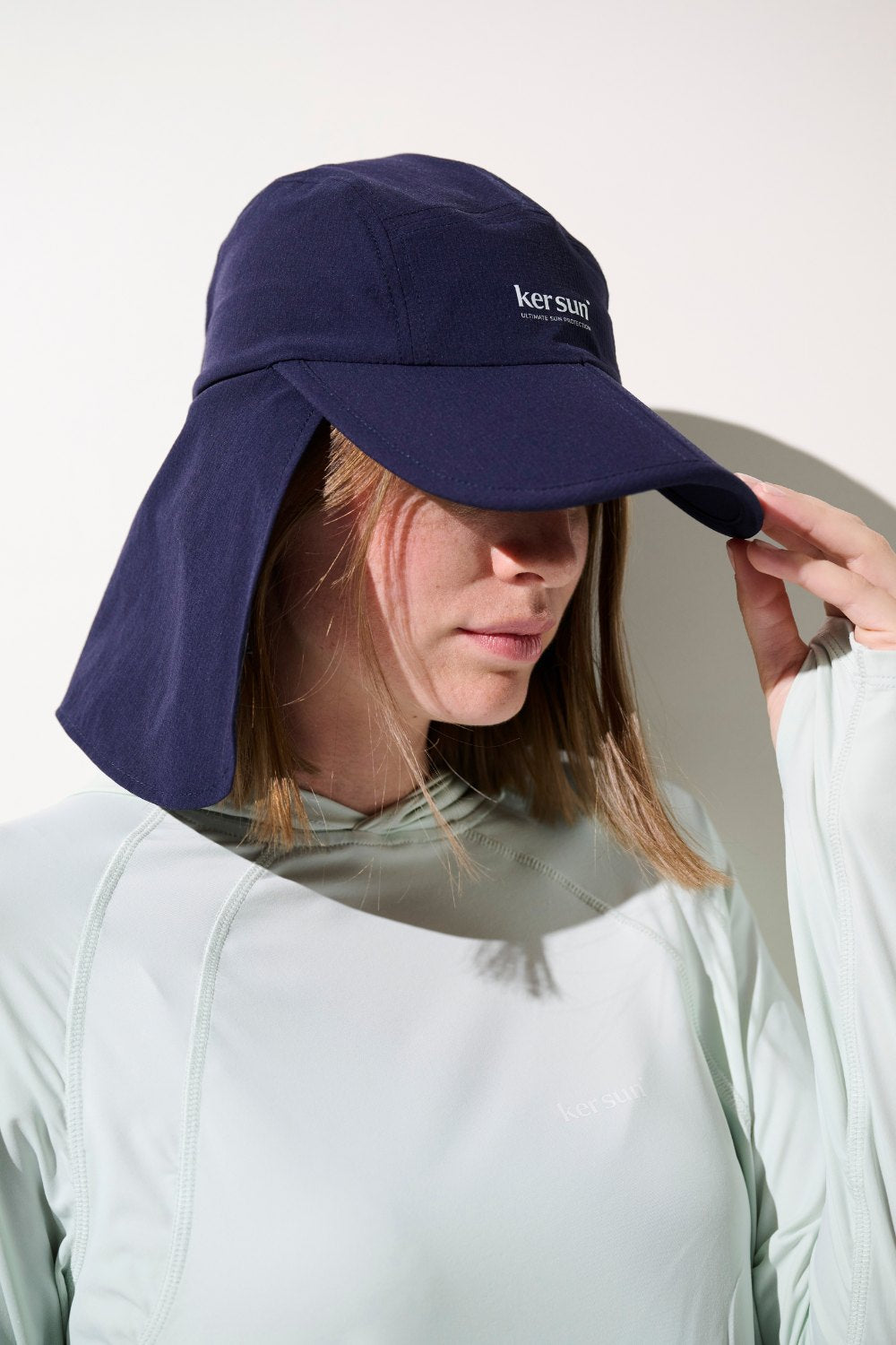 Cappellino anti-UV - Sequoia