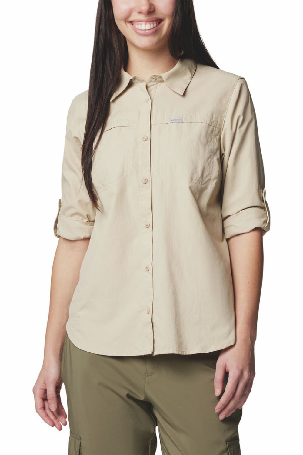 Camicia anti-UV - Silver Ridge 3.0