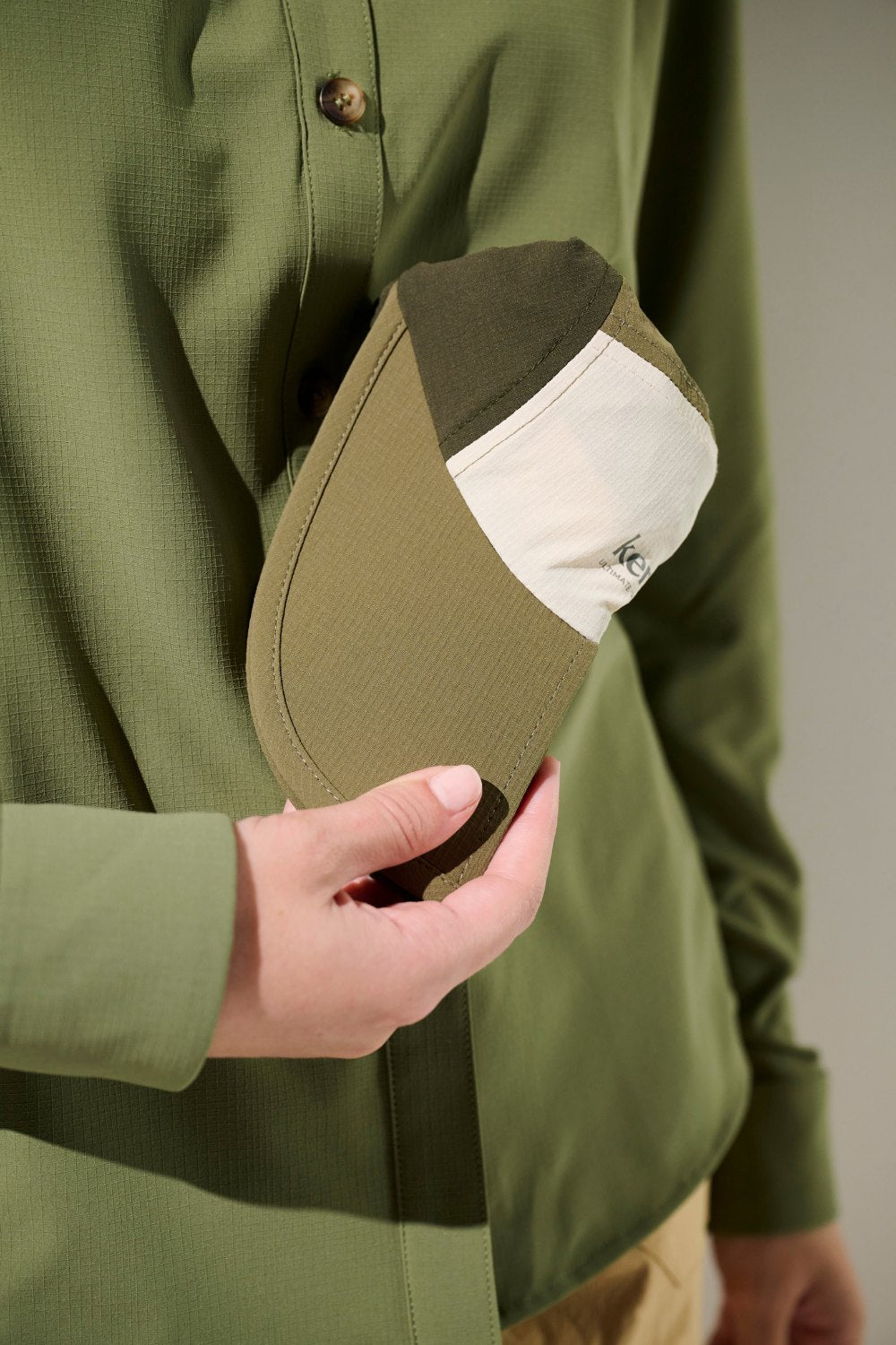 Cappellino anti-UV - Sequoia