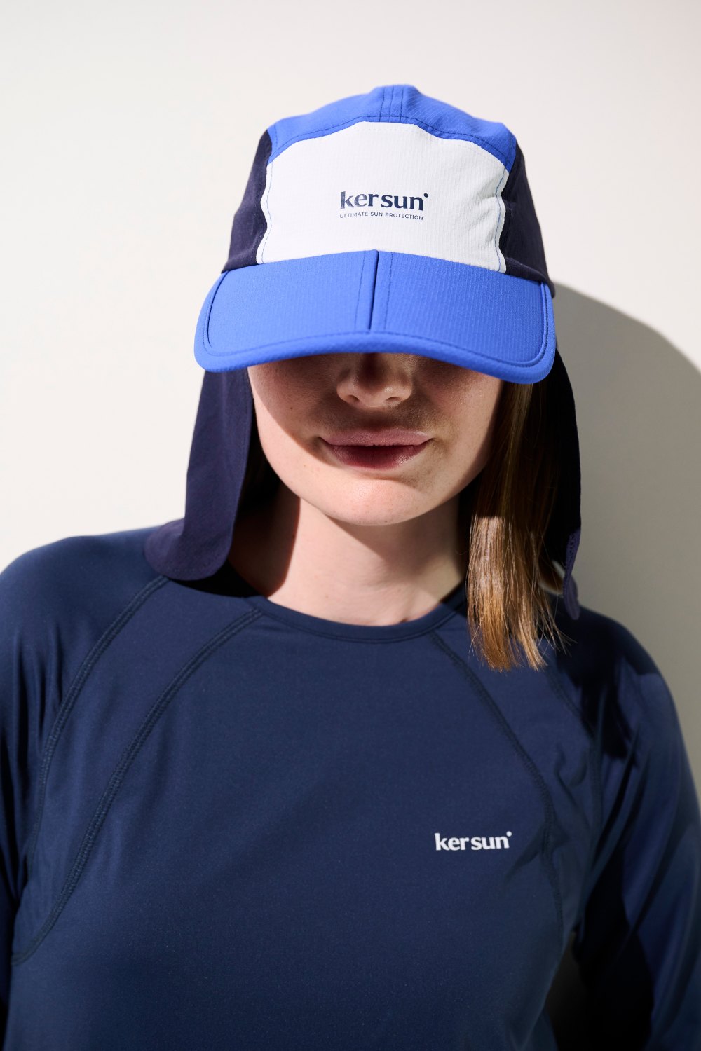 Cappellino anti-UV - Sequoia