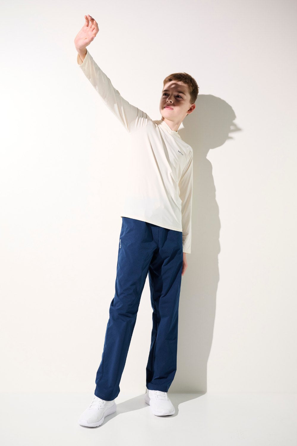 Maglia anti-UV con cappuccio - Oasis