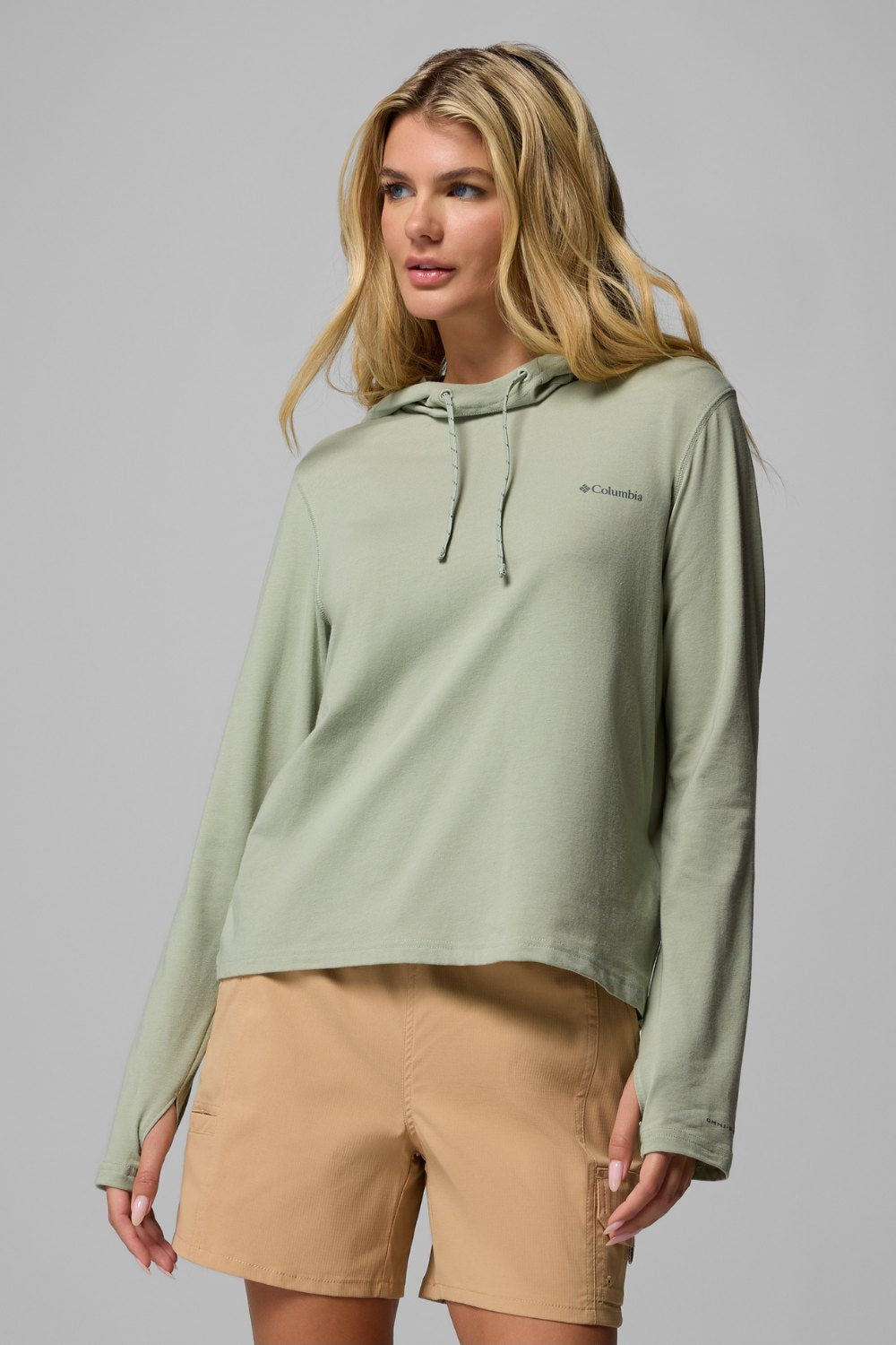 Felpa anti-UV - Sun Trek