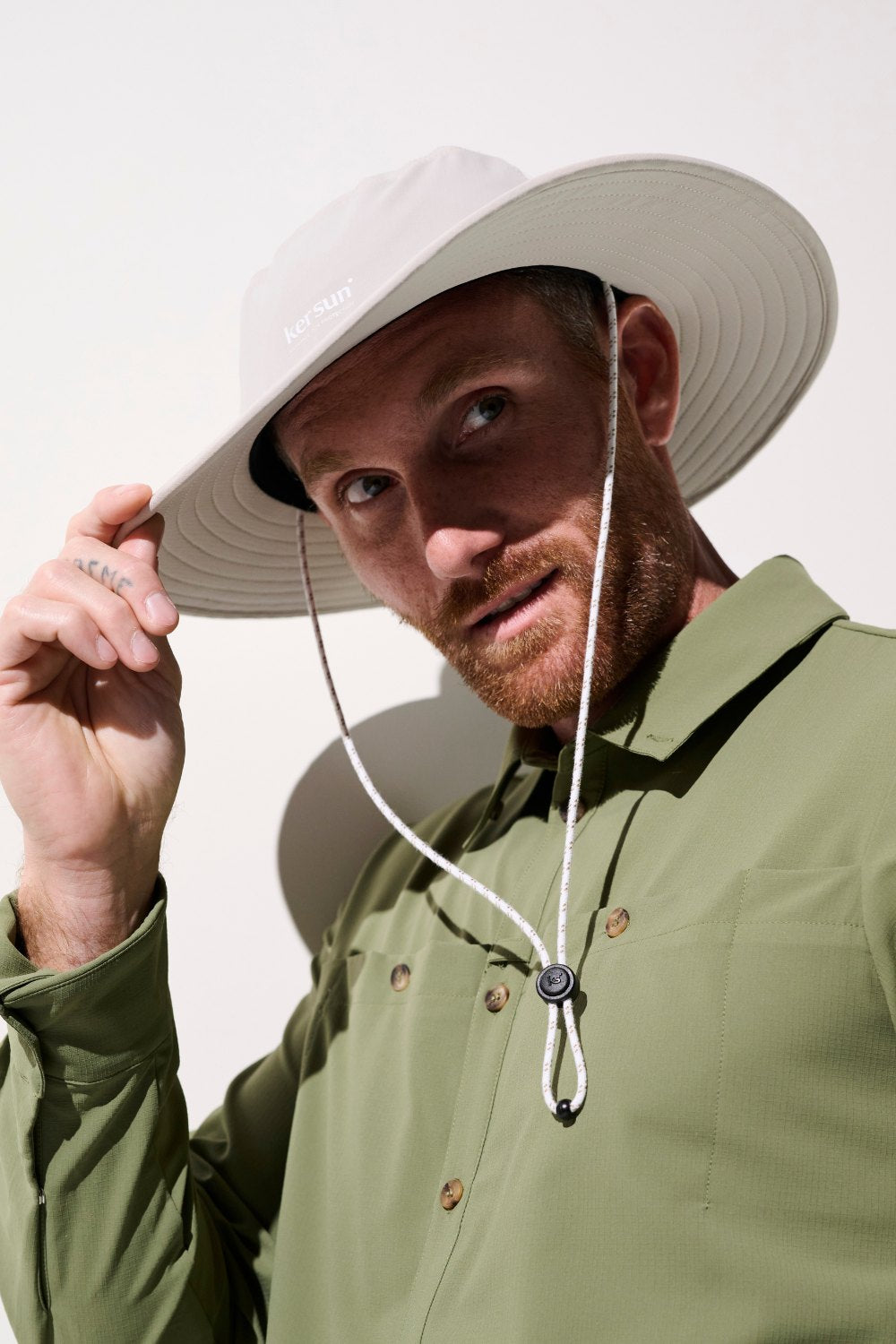 Cappello da sole anti-UV - Oasis