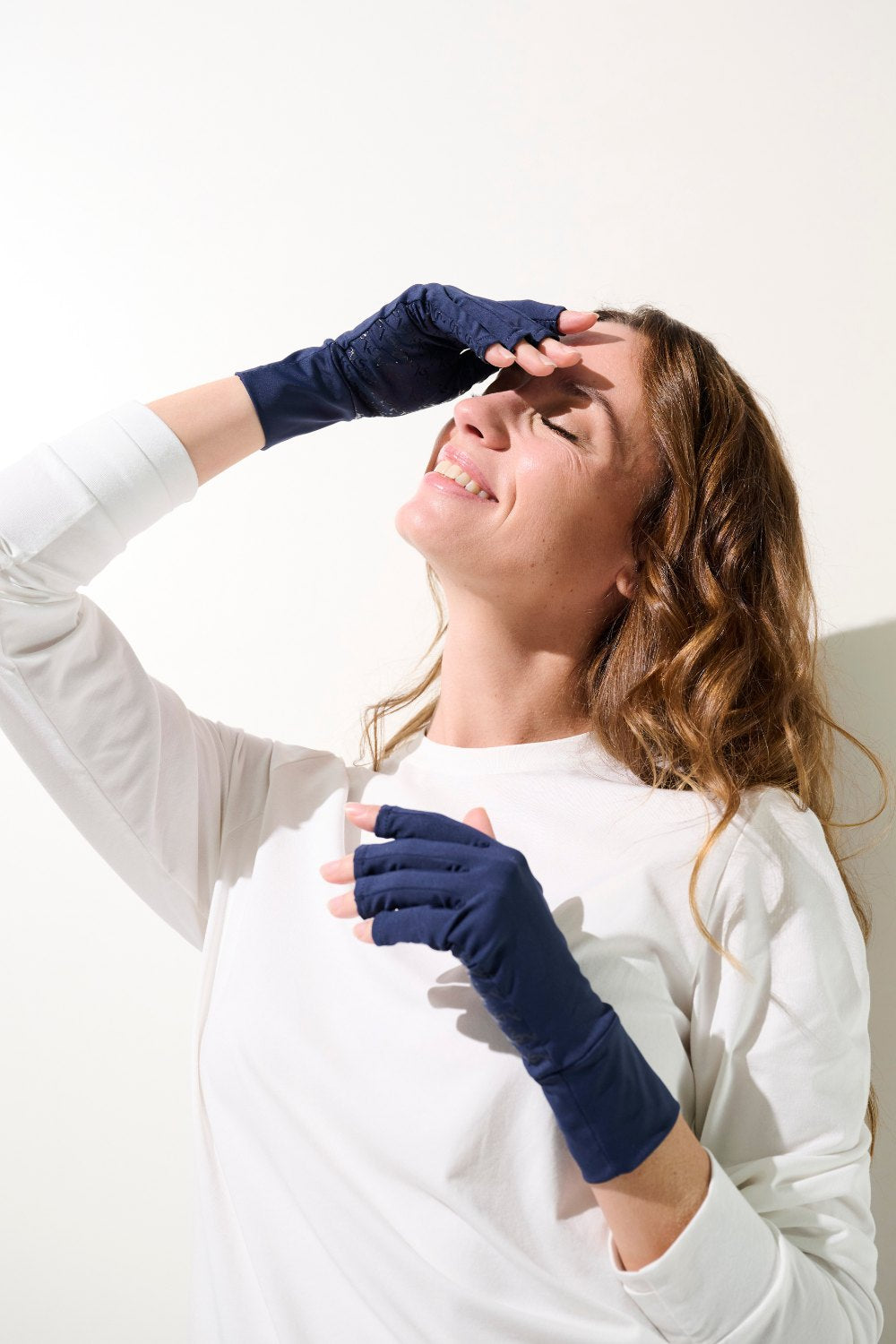 Mezzi guanti anti-UV - Mojave