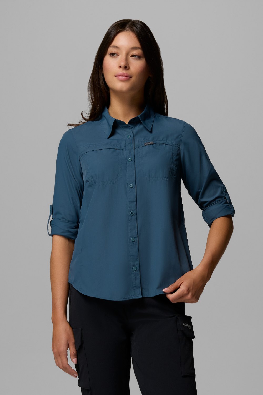 Camicia anti-UV - Silver Ridge 3.0
