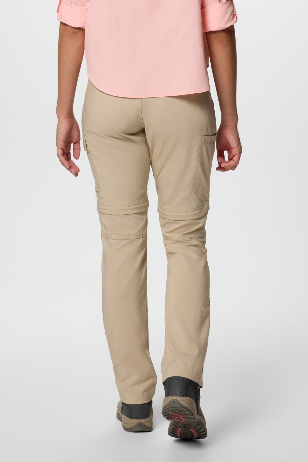 Pantaloni da trekking anti-UV convertibili - Silver Ridge Utility