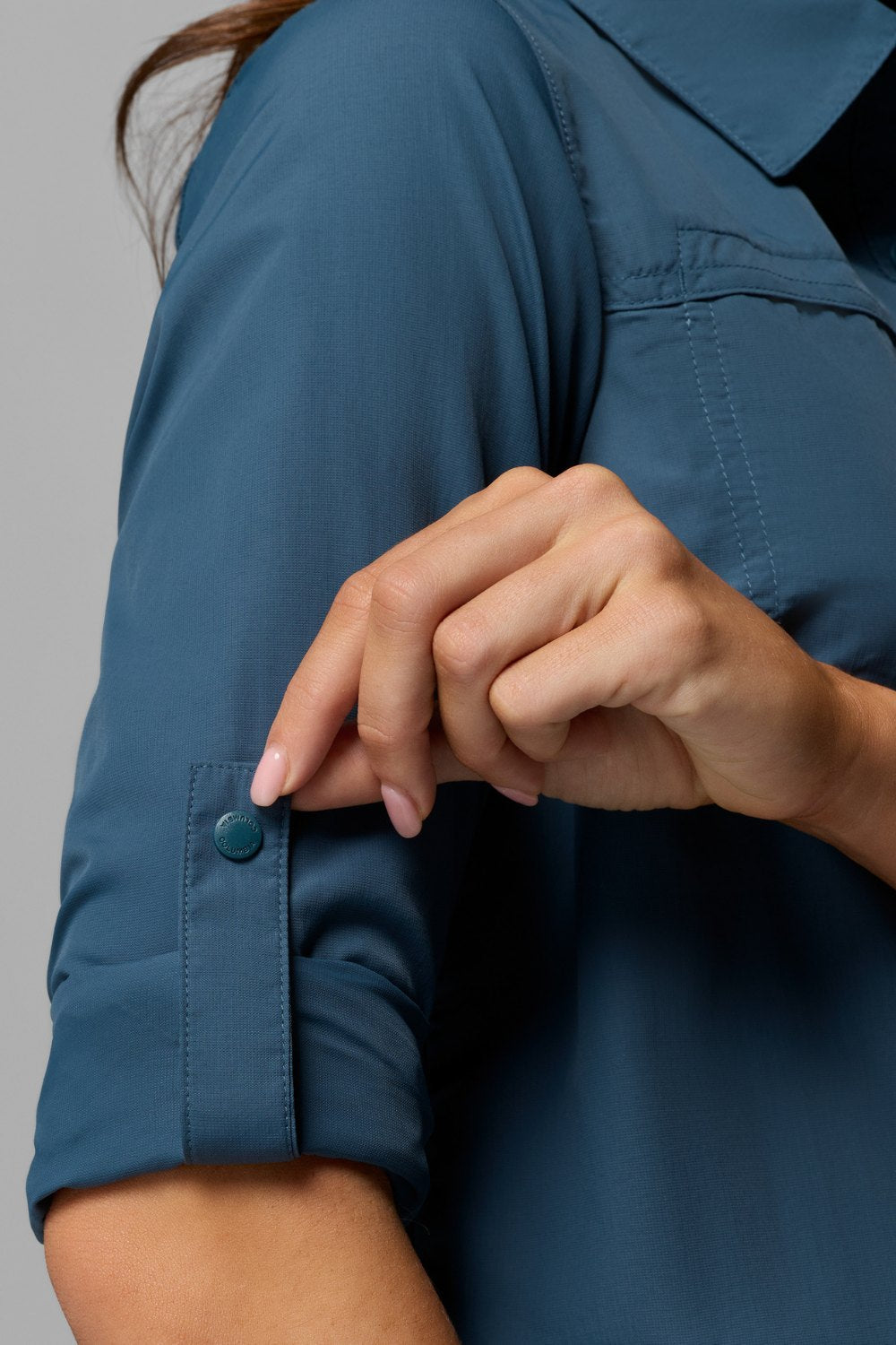 Camicia anti-UV - Silver Ridge 3.0