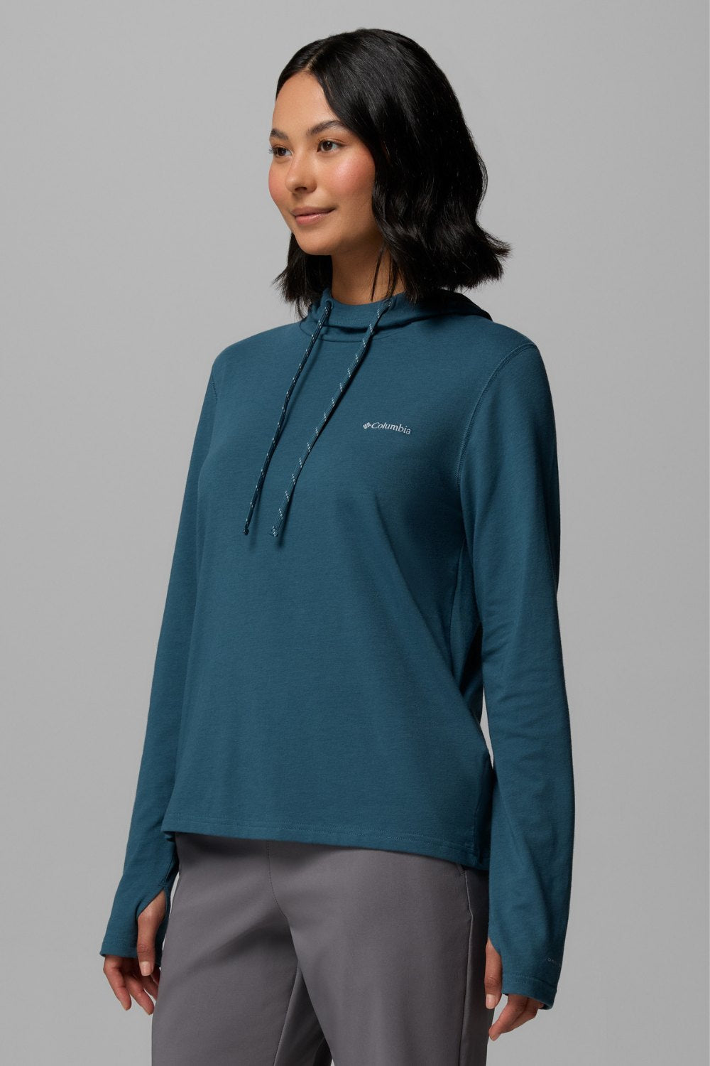 Felpa anti-UV - Sun Trek
