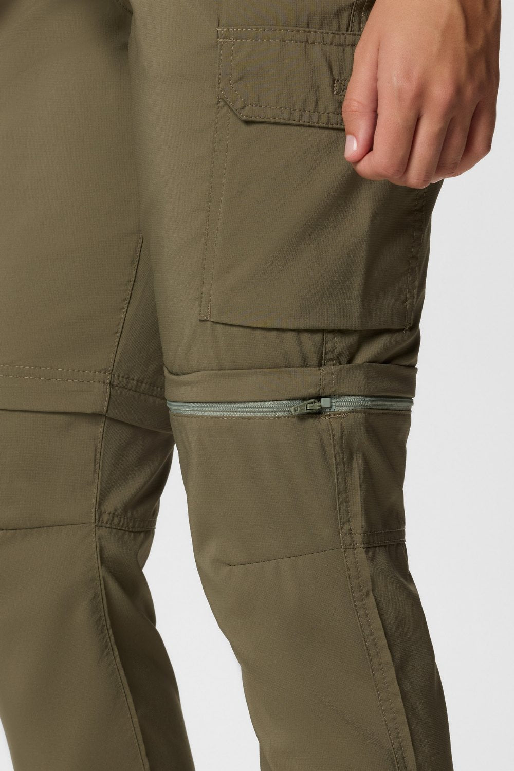 Pantaloni da trekking anti-UV convertibili - Silver Ridge Utility
