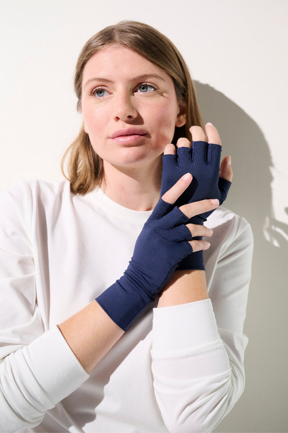 Mezzi guanti anti-UV - Gobi