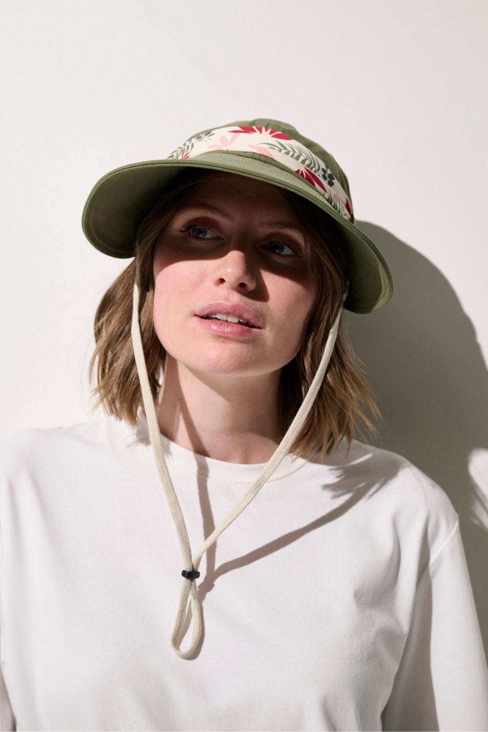 Cappellino visiera anti-UV - Saint-Malo