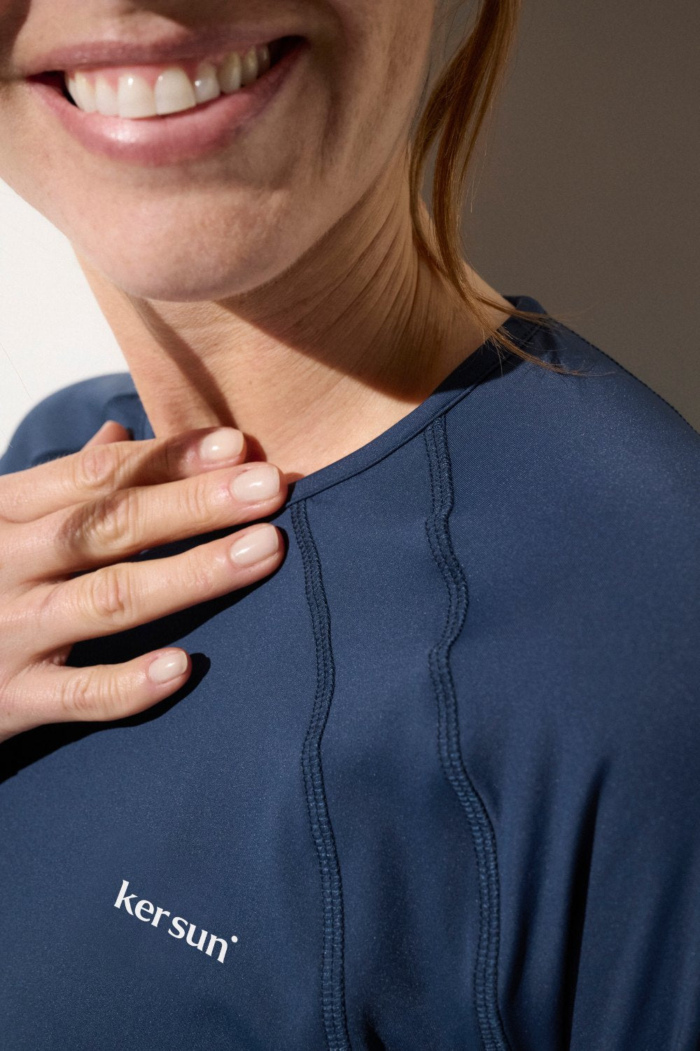 Maglia anti-UV - Oasis