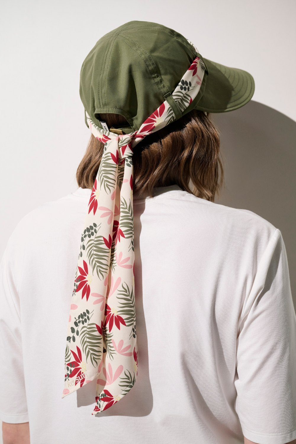 Cappellino visiera anti-UV - Saint-Malo