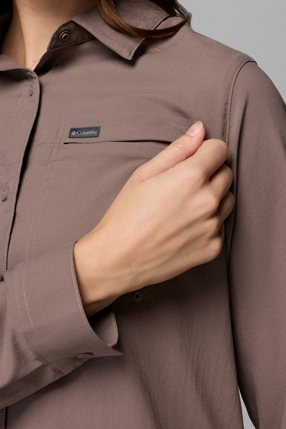 Camicia anti-UV - Silver Ridge Utility II