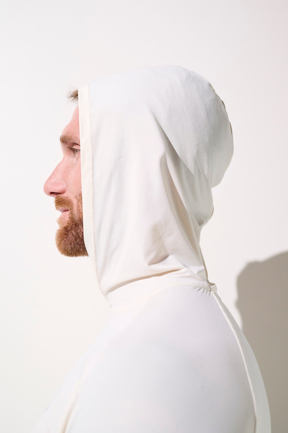 Maglia anti-UV con cappuccio - Oasis