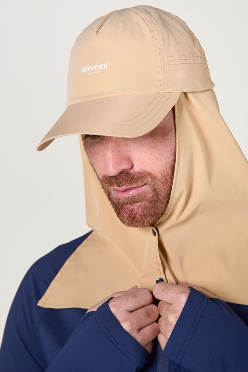 Berretto Sport III Anti-UV Soway - Protezione 50+, Taglie Regolabili, Per Uomo E Donna