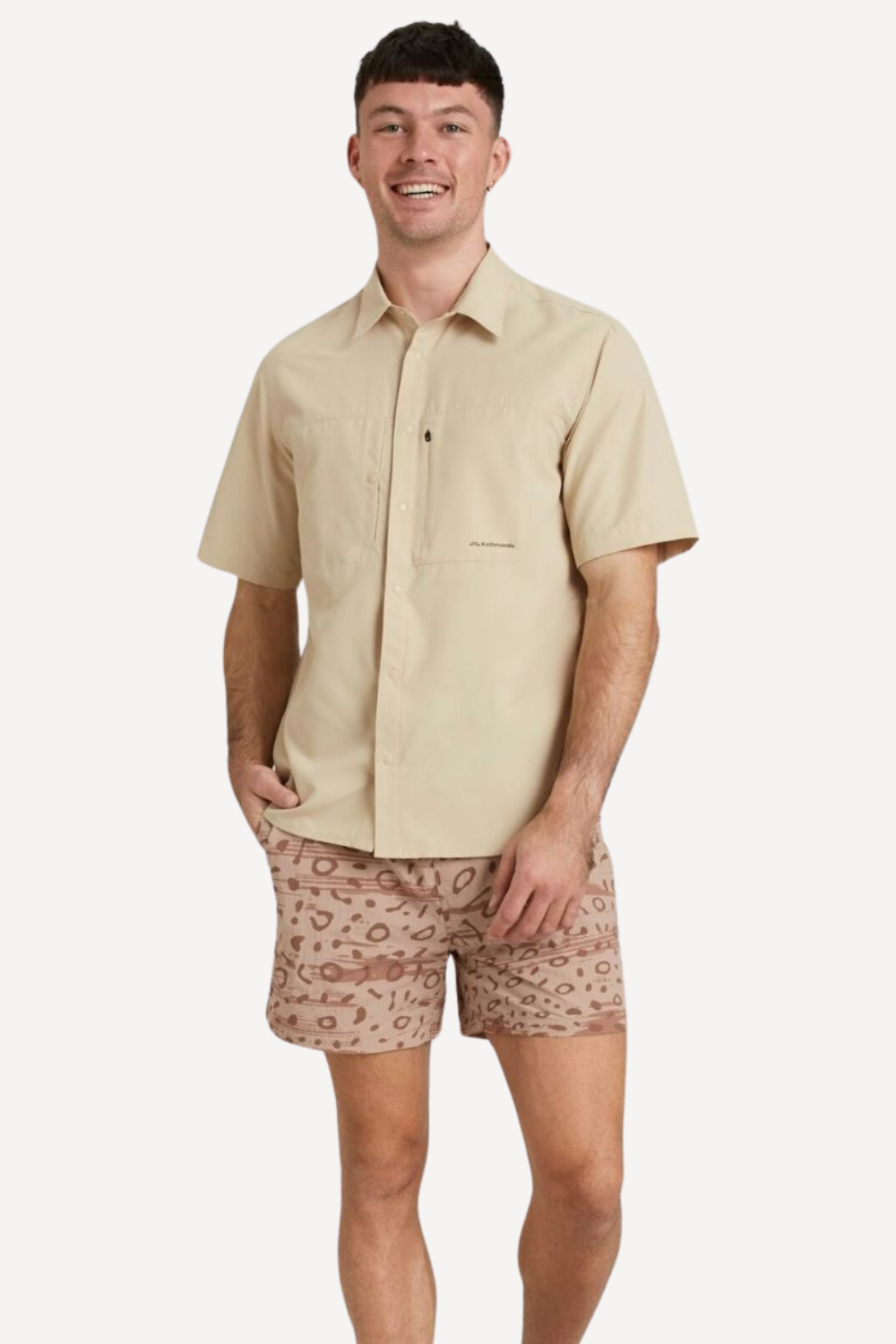 Camicia anti-UV - Sun Scout