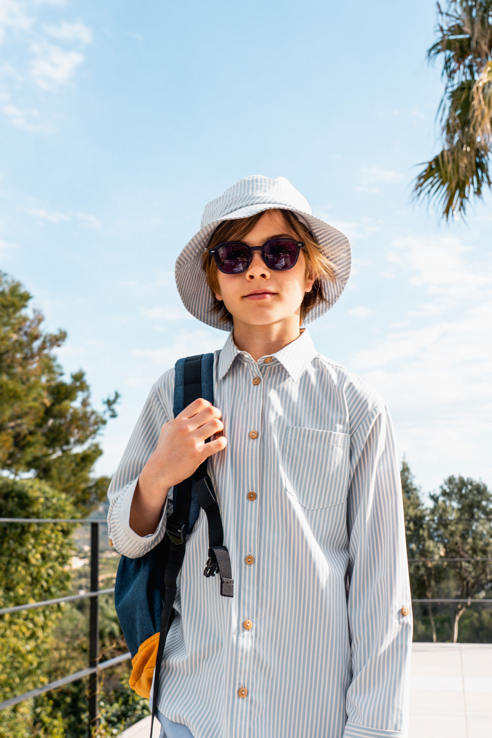 Bucket hat anti-UV - Sylt