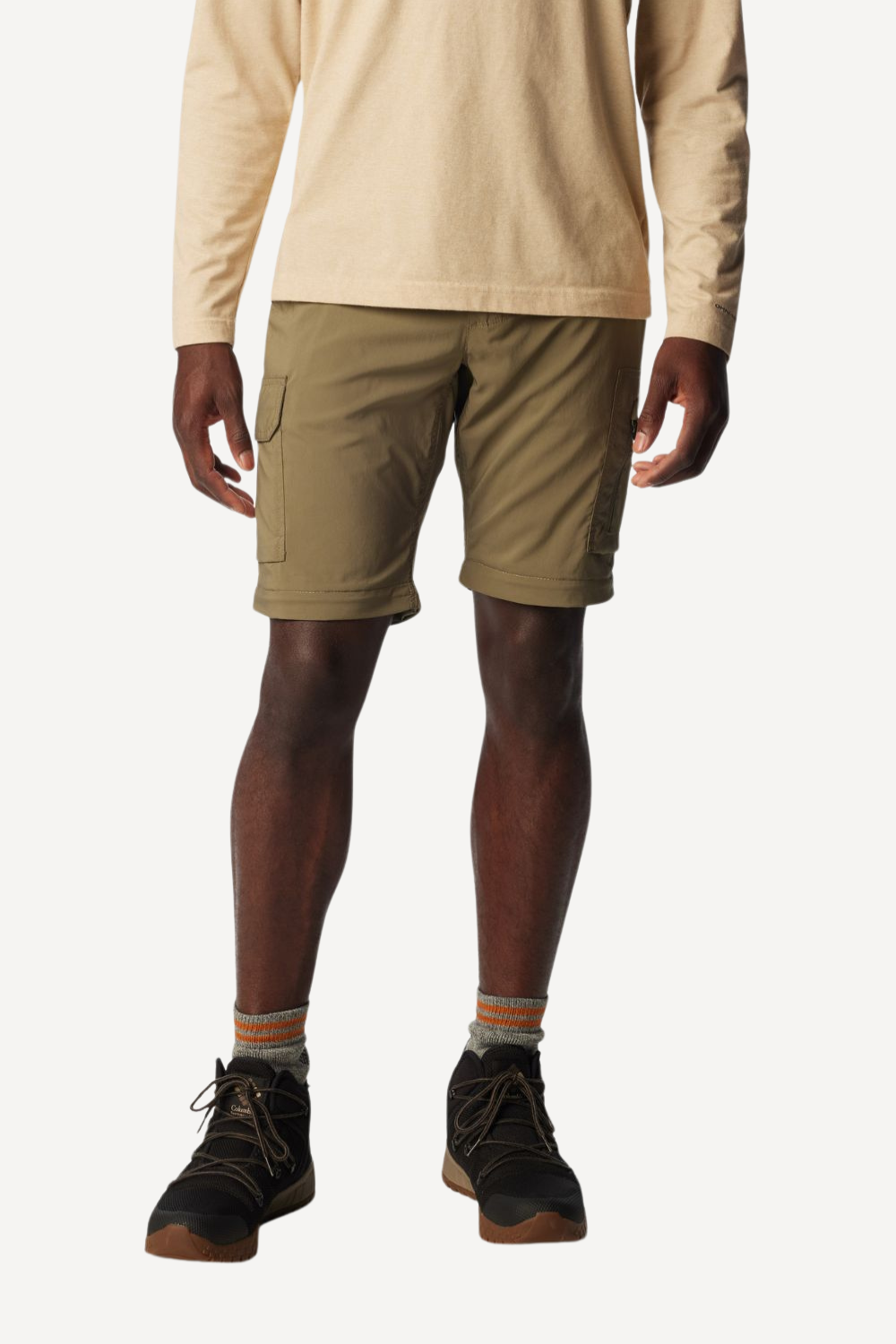 Pantaloni da trekking anti-UV convertibili - Silver Ridge Utility