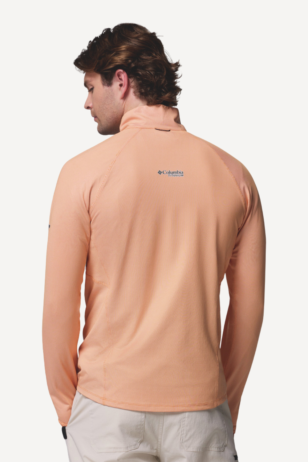 Felpa anti-UV - Summit Valley Hoodie