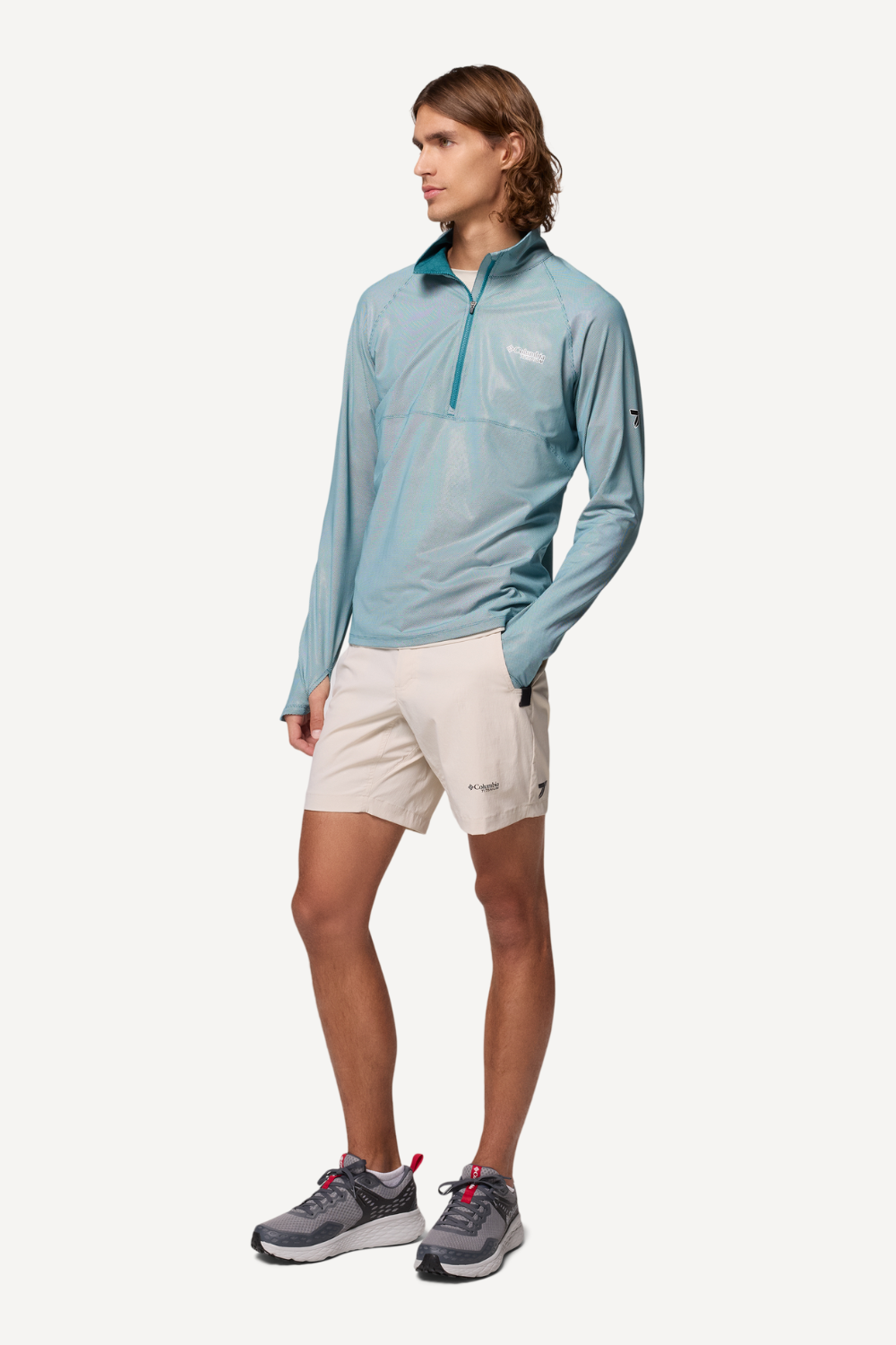 Felpa anti-UV - Summit Valley Hoodie