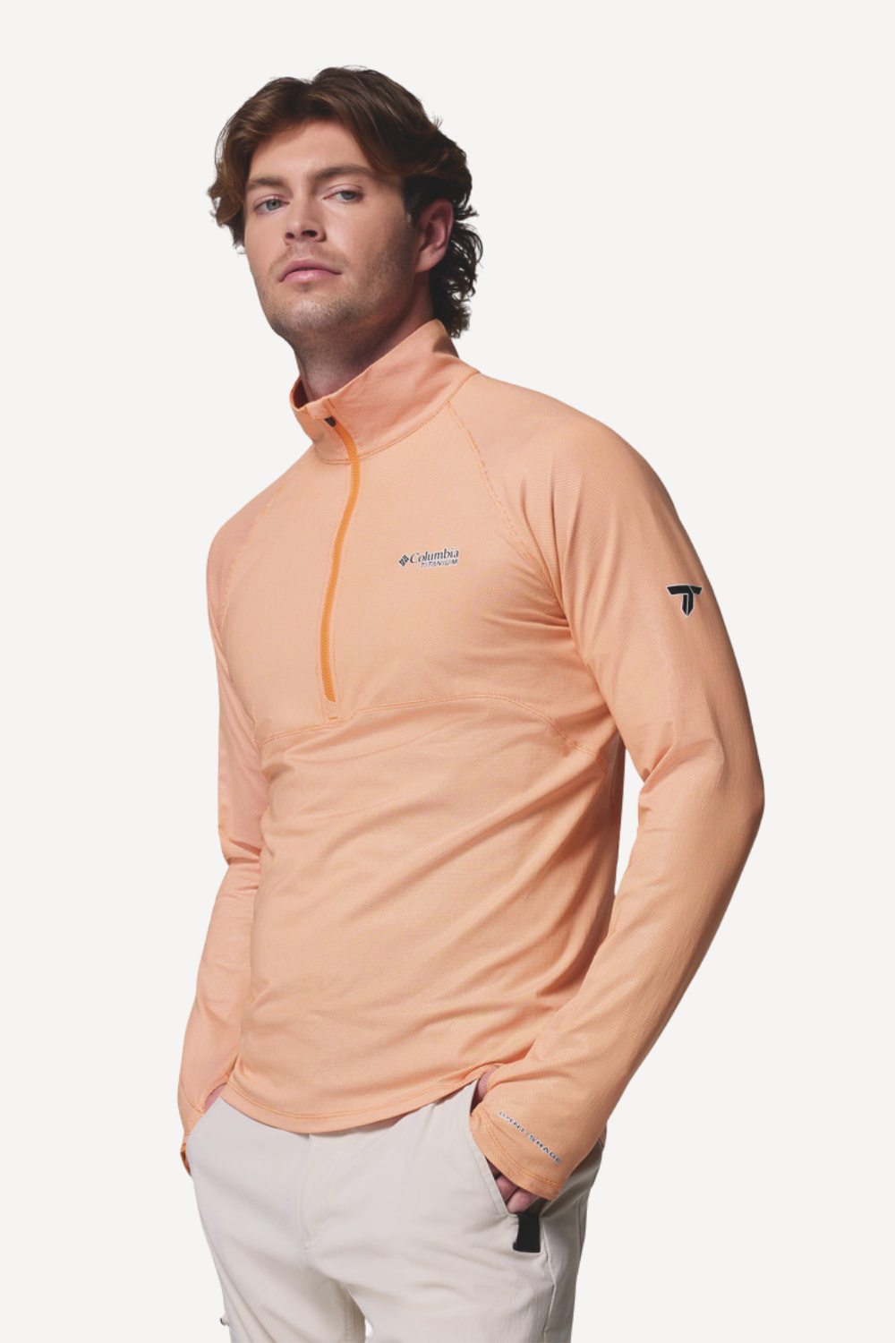 Felpa anti-UV - Summit Valley Hoodie