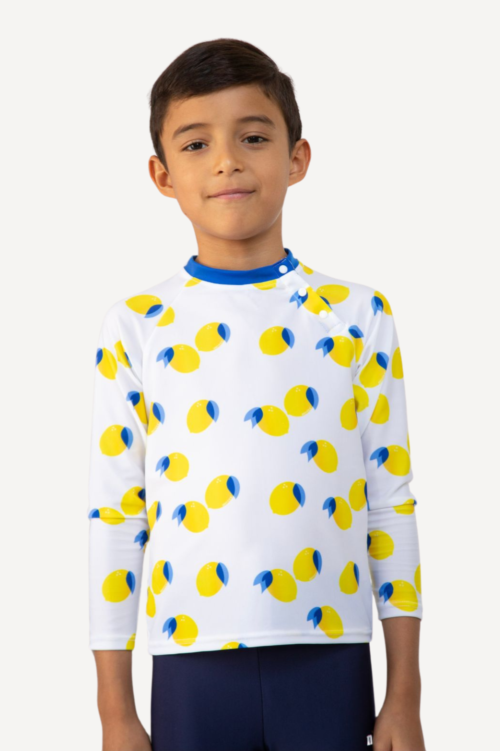 Maglia da bagno anti-UV - Samoa