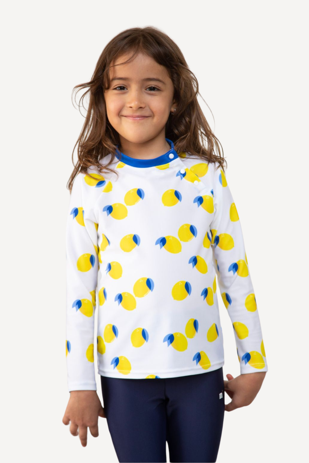 Maglia da bagno anti-UV - Samoa